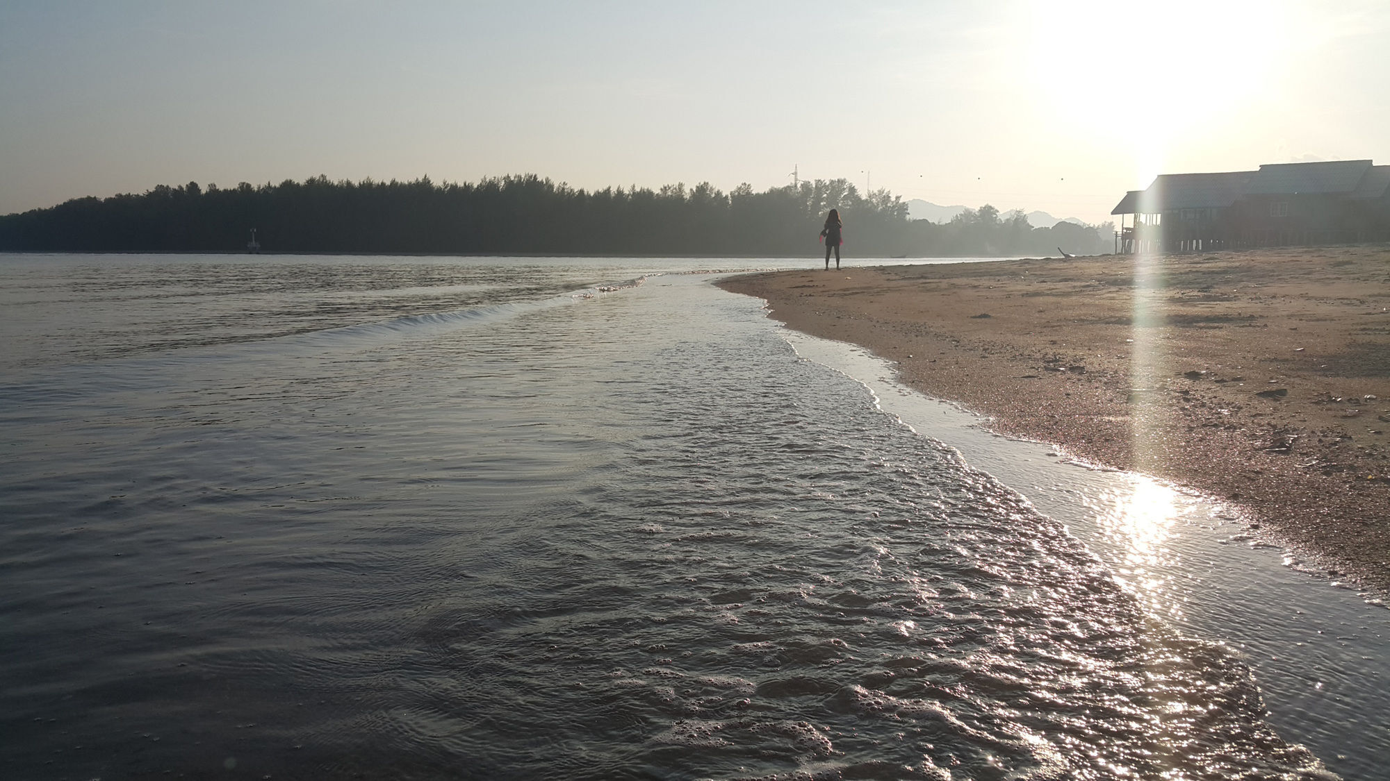 โรงแรม ลาชองเบอ บูติก แอท เกาะลันตา ภายนอก รูปภาพ