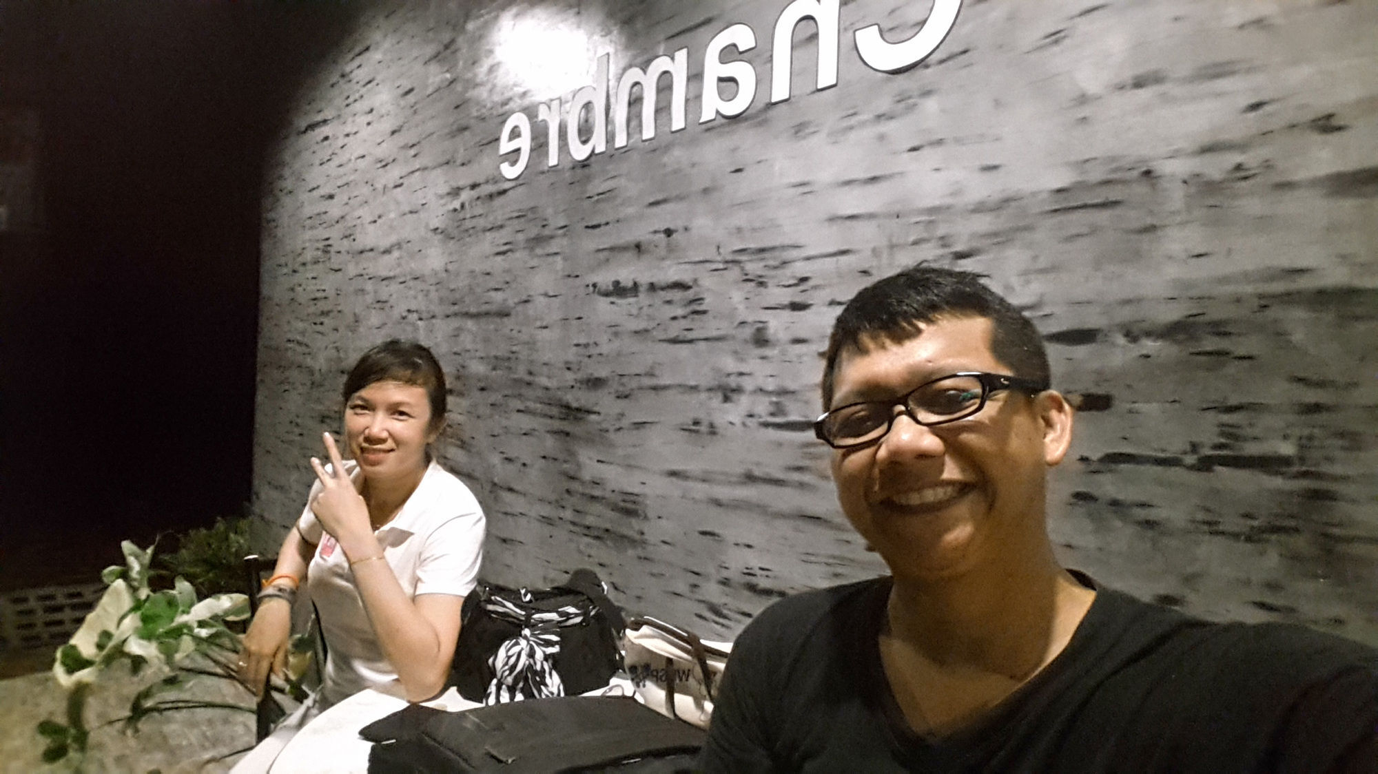 โรงแรม ลาชองเบอ บูติก แอท เกาะลันตา ภายนอก รูปภาพ